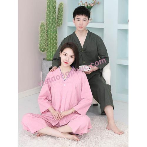 Đồng phục bệnh nhân 24